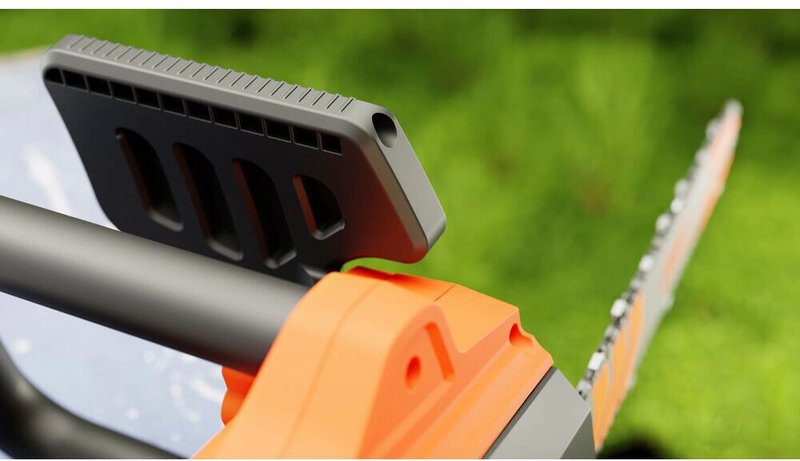 Пила ланцюгова електрична BLACK+DECKER BECS2245