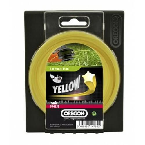 Косильна волосінь Oregon Starline 2x15 м (99152E)