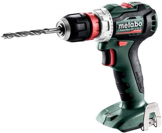 Комплект Metabo Combo Set 2.7.8 12 V BL + SSE BL (685177000)