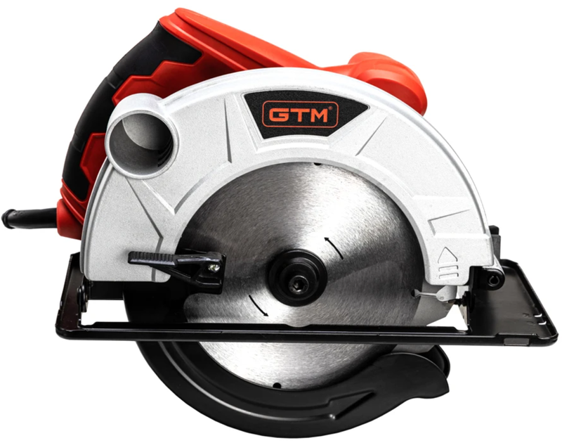 Дискова пилка GTM CS190/1600
