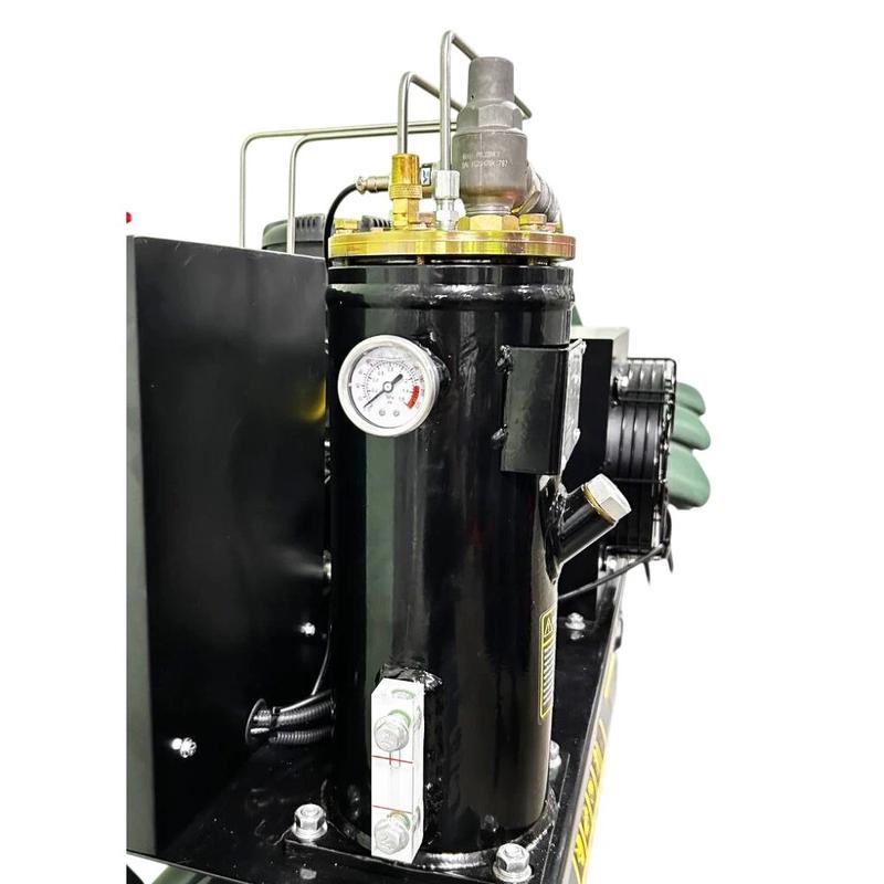 Компресор GTM DLG3V 380