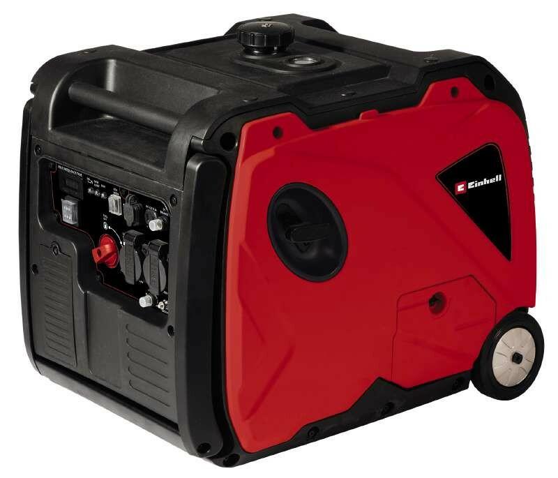 Інверторний генератор Einhell TE-IG 3500 (4152620)