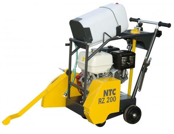 Швонарізчик NTC RZ200