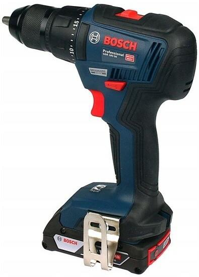 Акумуляторна дриль-шурупокрут Bosch GSR 18V-50 Professional без акб (06019H5002)