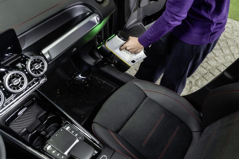 Акумуляторний пилосос Karcher VC 7 Cordless YourMax Car (1.198-712.0)
