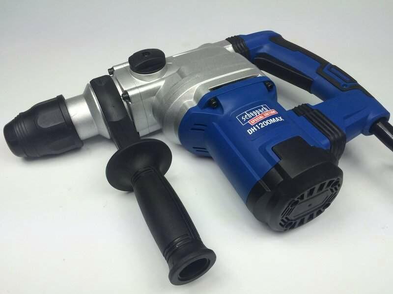 Перфоратор Scheppach DH 1200 MAX