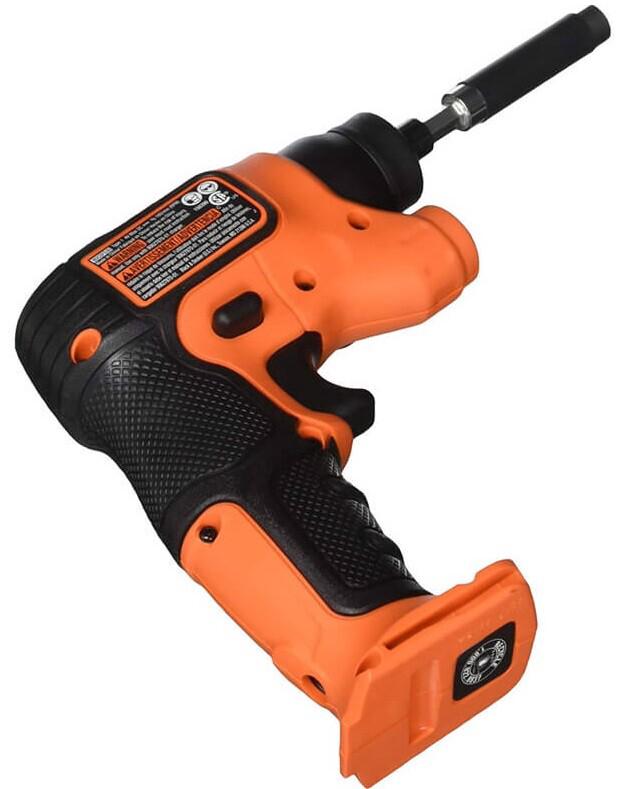 Викрутка-ліхтар акумуляторна BLACK   DECKER BDCSFS30C