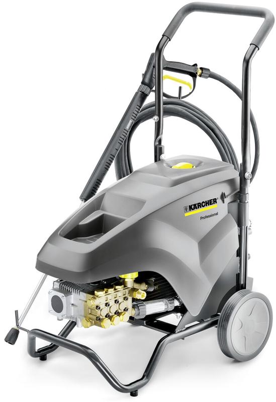 Міні-мийка Karcher HD 6/15-4 Classic 1.367-306.0