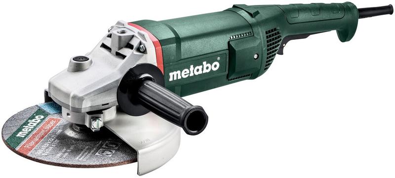 Болгарка КШМ Metabo WEP 2400-230 (606439000)