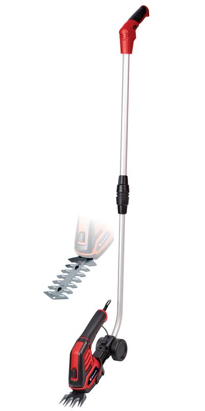 Електроножиці акумуляторні Einhell GC-CG 3,6/70 Li (3410360)