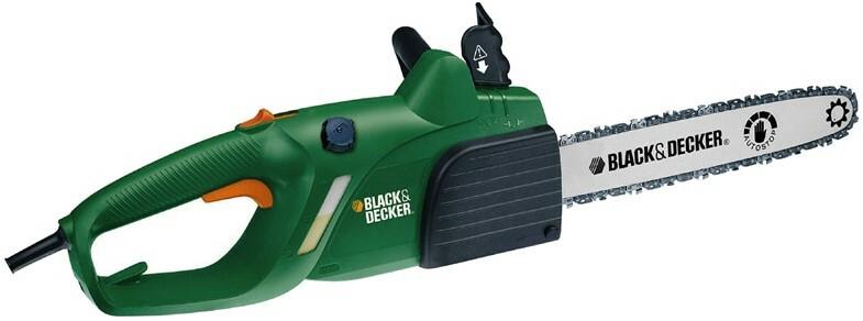 Ланцюгова пила BLACK   DECKER GK1635