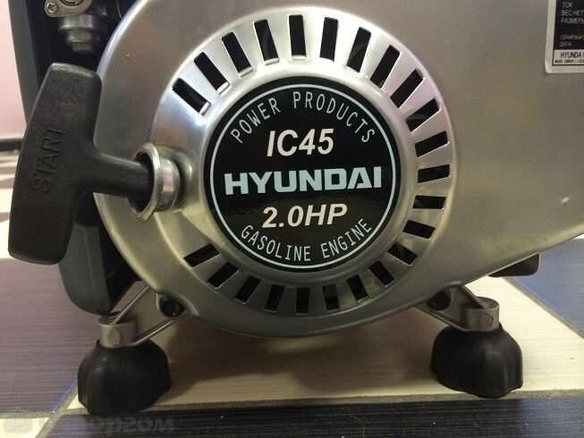 Генератор бензиновий Hyundai HHY 960A