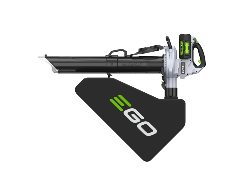 Повітродувка-пилосос акумуляторна EGO LB5000E 56 В, 850 м3/год (F820045001) 83917