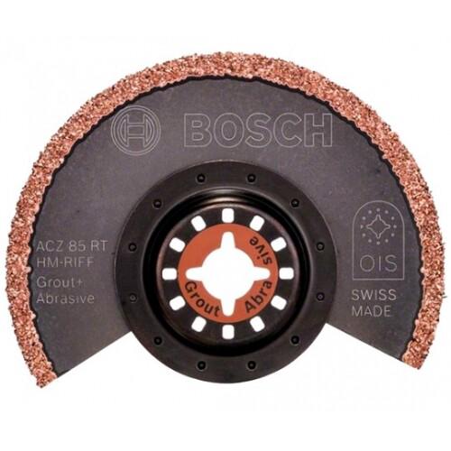 Сегментований диск Bosch Starlock Carbide-RIFF 85мм ACZ 85 RT3 для GOP/PMF (2608661642)