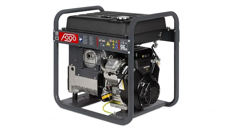 Генератор бензиновий 9 кВт FOGO FV 13000 TRE (FV 13000 TRE) 34160