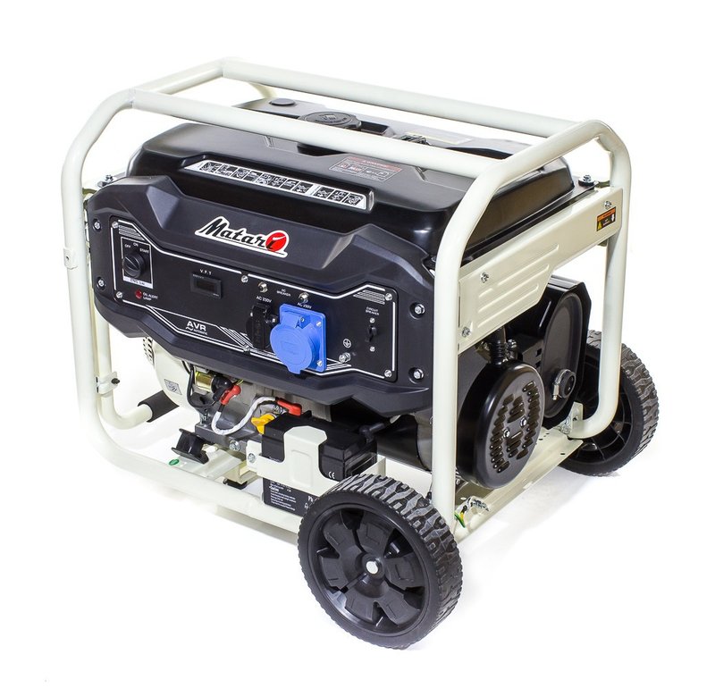 Бензиновий генератор Matari MX11000E - 8 / 8.5 кВт