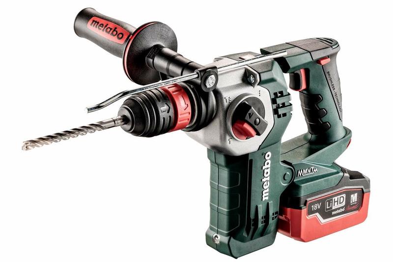 Акумуляторний перфоратор Metabo KHA 18 LTX BL 24 (600211660)