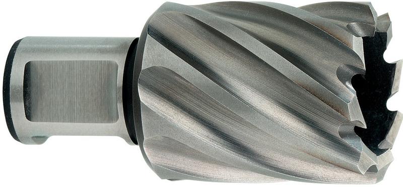 Корончаті свердло Metabo Weldon 19 HSS 15х30 мм (626503000)