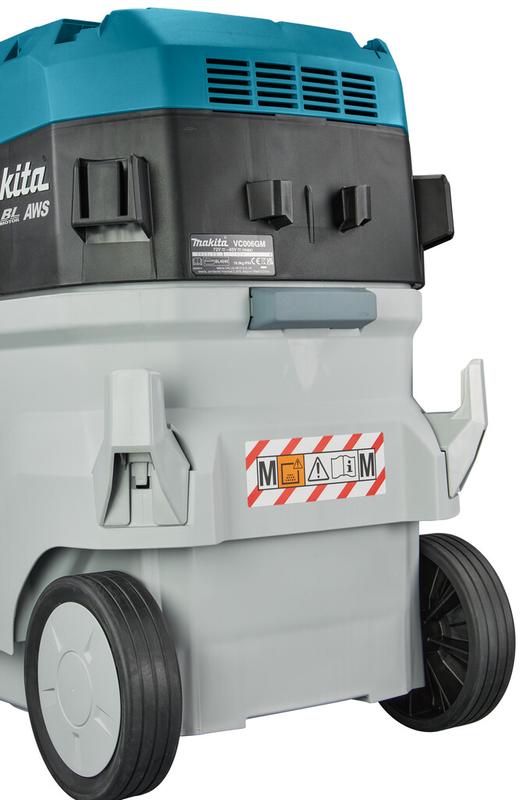 Акумуляторний пилосос Makita XGT VC006GMZ01 (без АКБ та ЗП)