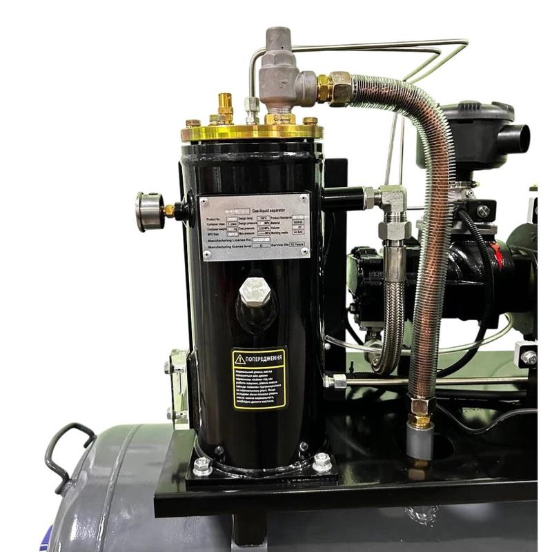 Компресор GTM DLG5.5V