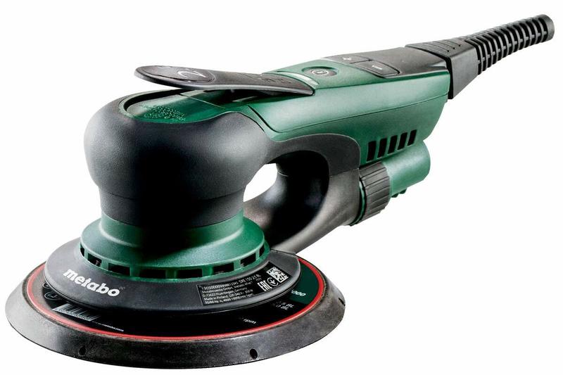 Ексцентрикова шліфмашина Metabo SXE 150-2.5 BL (615025000)