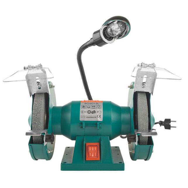 Точильний верстат Sturm BG6015L 150 мм, 280 Вт з підсвічуванням