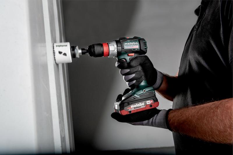 Акумуляторний шурупокрут Metabo BS 18 LT BL Q (UA602334890)