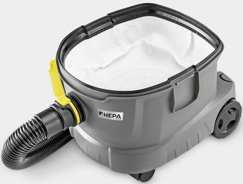 Пилосос сухого збирання Karcher T 11/1 Classic Hepa 1.527-199.0