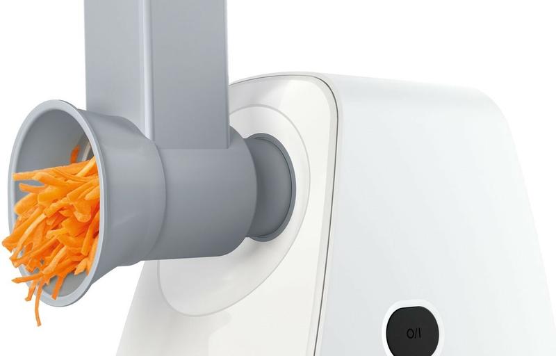 М'ясорубка Bosch MFW2517W