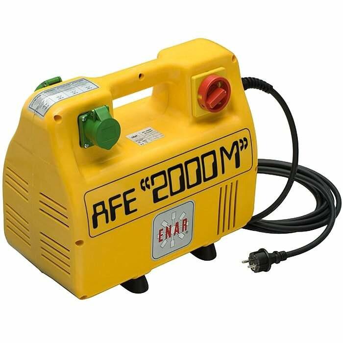 Перетворювач Enar AFE 2000 case