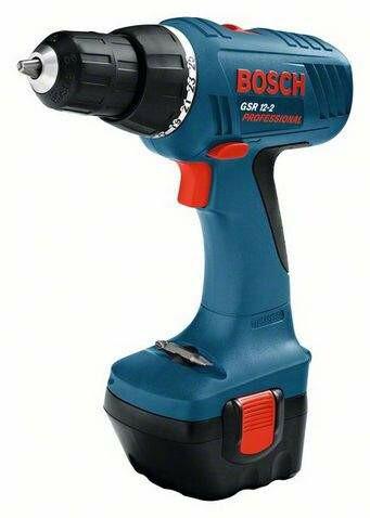 Акумуляторний шурупокрут Ni Bosch GSR 12-2 (0601918J21)