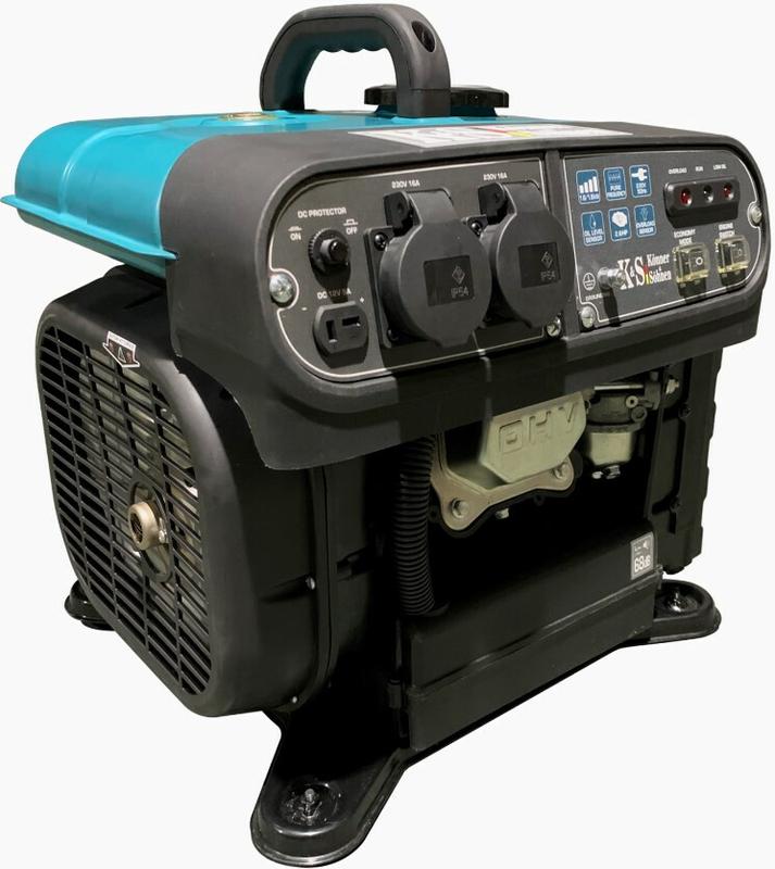 Генератор інверторній Konner Sohnen KS 2100i NEW
