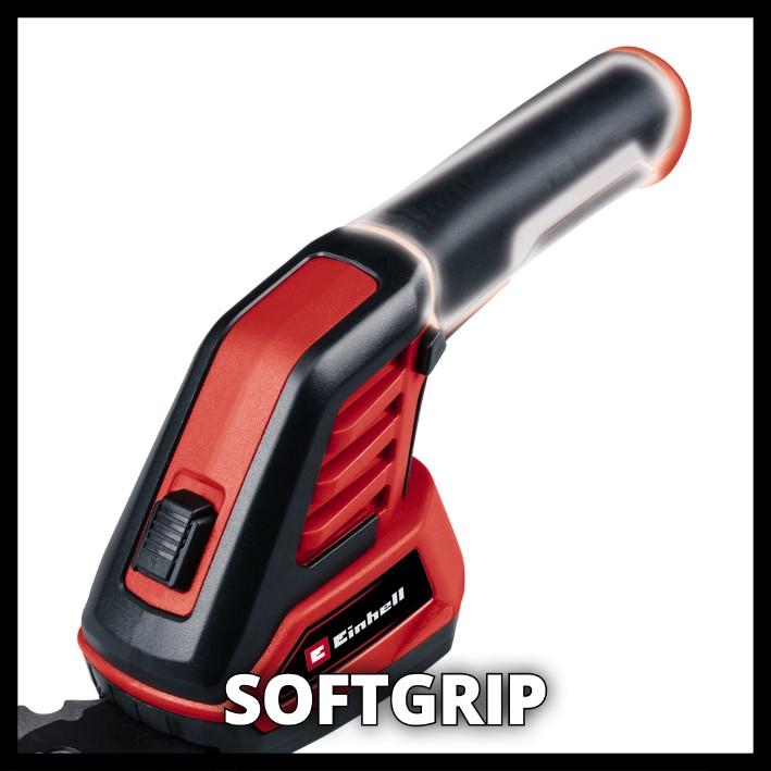 Електроножиці акумуляторні Einhell GC-CG 3,6/70 Li WT (3410365)