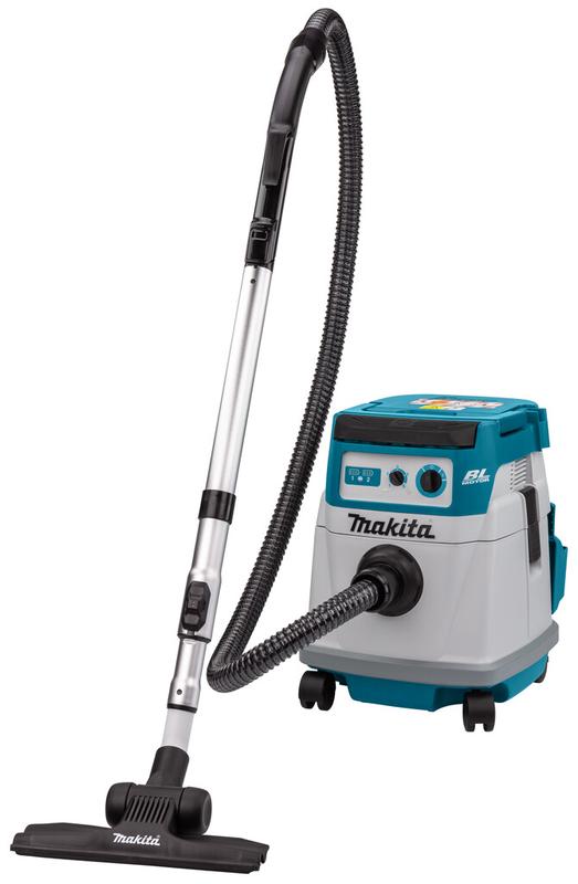 Акумуляторний пилосос Makita LXT DVC156LZX1 (без АКБ та ЗП)