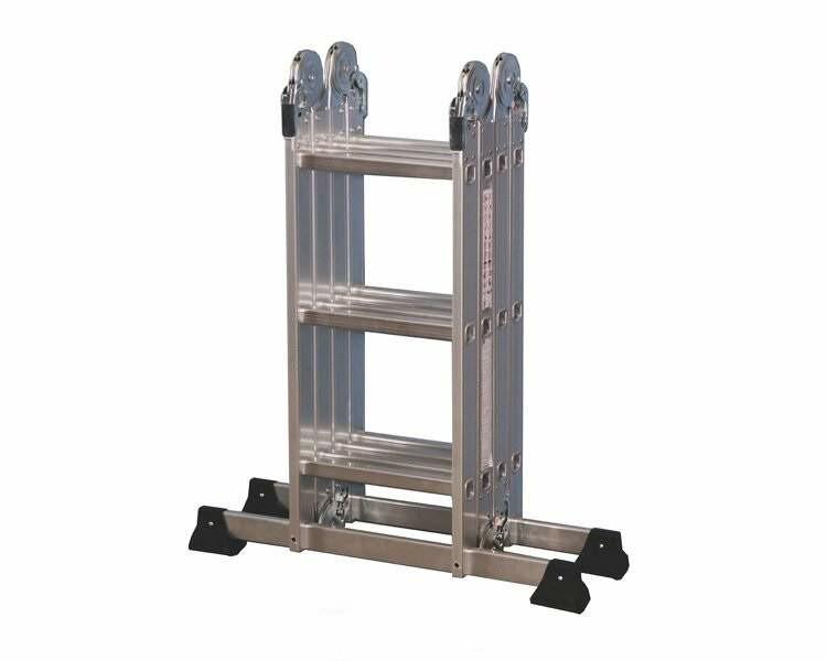 Багатофункціональна шарнірна драбина VIRASTAR Acrobat 4x3 (AK011)