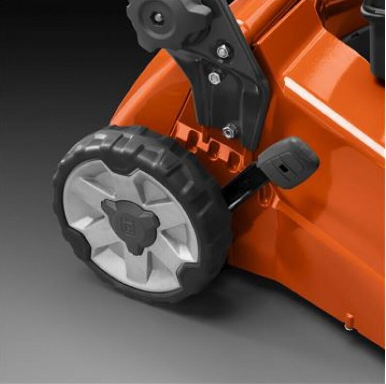 Газонокосарка Husqvarna LC 551SP (9673432-02)