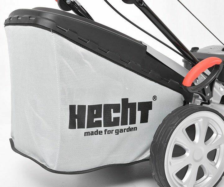 Газонокосарка бензинова Hecht 553 BSA