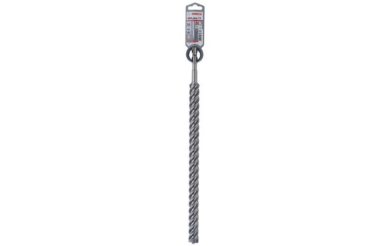 Бур по армованому бетону Bosch SDS plus-7X 24x400x450 мм (2608579150)
