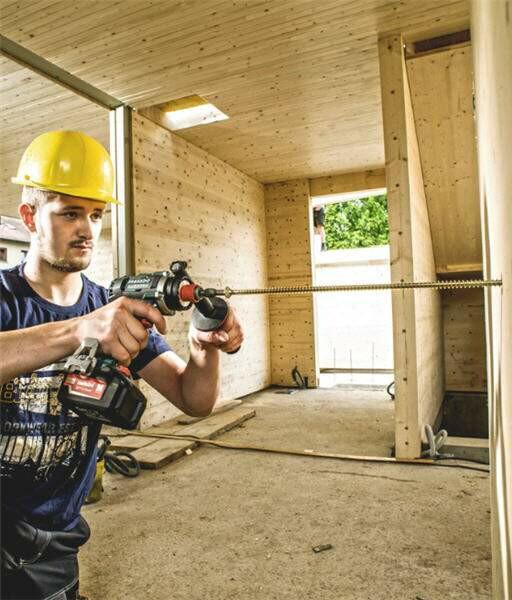 Акумуляторний дриль-шурупокрут Metabo BS 18 LTX BL I (602350890) (без акумулятора і ЗП)