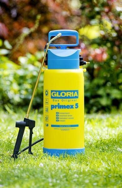 Обприскувач Gloria Primex5 5 л (80659)
