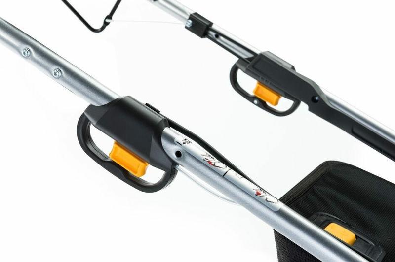 Газонокосарка бензинова Stiga Twinclip50SQB