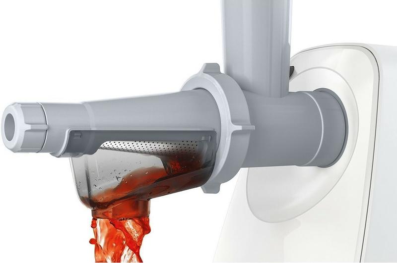 М'ясорубка Bosch MFW2515W