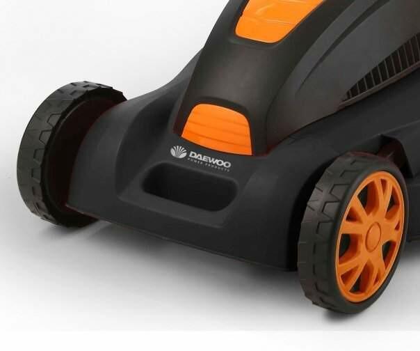 Газонокосарка електрична DAEWOO DLM 2000 E
