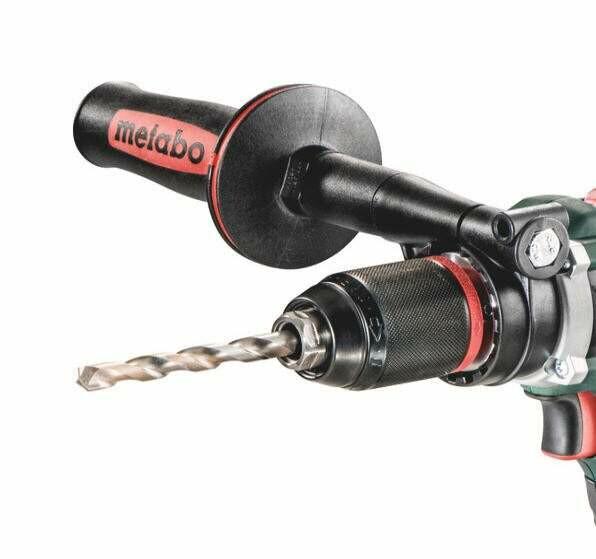 Акумуляторний дриль-шурупокрут Metabo BS 18 LTX BL I (602350890) (без акумулятора і ЗП)