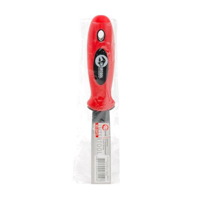 Шпатель 25 мм INTERTOOL KT-2602