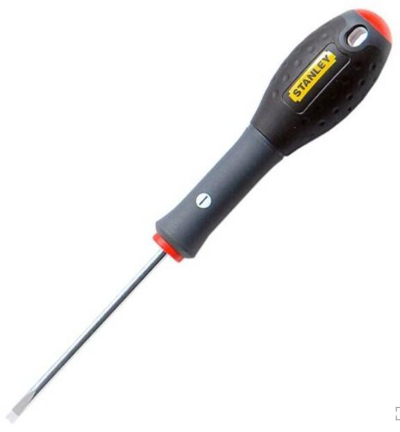 Викрутка Stanley FatMax SL4х100 мм (1-65-016)