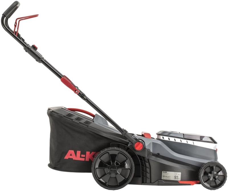 Акумуляторна газонокосарка AL-KO Comfort 38.6 Li (114171)