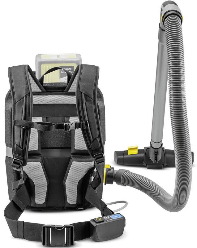 Акумуляторний пилосос Karcher BVL 3/1 Bp (без АКБ та ЗП) (1.394-300.0)
