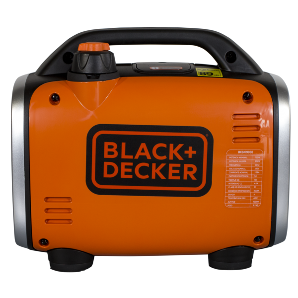 Генератор бензиновий Black Decker BXGNI900E