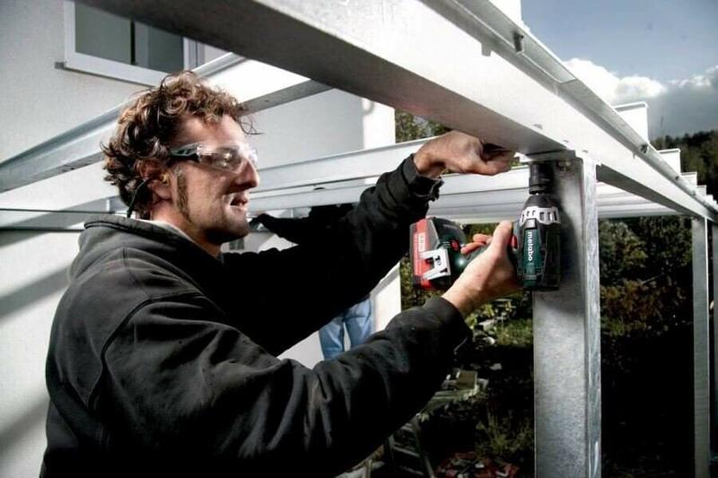 Акумуляторний ударний гайкокрут Metabo SSD 18 LT (602196500)